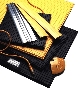 Safety Mats are suitable for safeguarding perimeters.