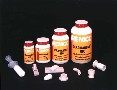 Ceramic Adhesive is formulated with phosphate binder.