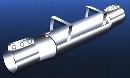 Magnetic Separator is designed for dilute-phase processing.