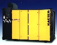 Sigma Screw Compressors offer sigma frequency control.