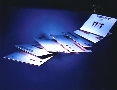 Lamination Adhesives improve holdout when aerated.