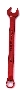 High-Visibility Wrenches help prevent tool loss.