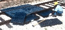Spill Pads will not rust or corrode.