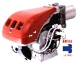 Burners are available in 2 design platforms.