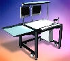 Workstations are for vibration-sensitive applications.