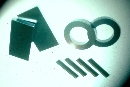 Phenolic Resin Coating cures in one hour at 350°F.