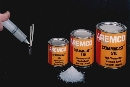 Encapsulant/Potting Material exhibits <1% shrinkage.