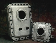 Explosion-Proof Control Enclosures are ATEX-certified.