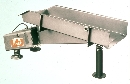 Vibratory Feeder has 3 mounting options.