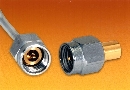 Coaxial Connectors feature DC to 40 GHz performance.