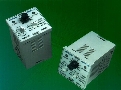 Time Delay Relay mounts in panel or socket.