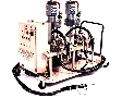 Adhesive Dispenser is used for manual structural bonding.