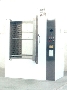 Cleanroom Cabinet Oven operates at 500 ºF.
