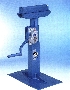 Mechanical Jacks lift loads in confined areas.