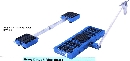 Machinery Rollers are highly maneuverable.