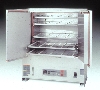 Oven offers atmosphere-controlled tool storage.