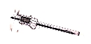 Digital Caliper handles tough environments.