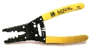 Coaxial Cable Stripper suits utility applications.