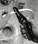 Non-Metallic Wire Stripper was developed by engineers.