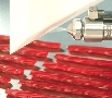 Lubrication System minimizes oil use and maintenance.
