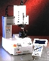 Dispensing Robots are available in 3- and 4-axis designs.
