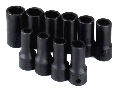 Impact Socket Sets offer access and versatility.