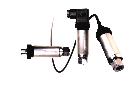 Pressure Transmitters measure up to 10,000 psi.