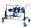 Diaphragm Pumps work in process chromatography.