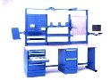 Workbench features modular design.