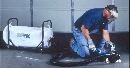 Cleanout Saws help repair cracked floors.