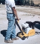 Joint Cleanout Saws have dust free operation.
