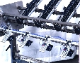 Reciprocating Placer ensures accurate placement.