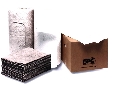 Oil Absorbers clean up spills.