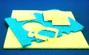 Electronic Grade Foams protect devices against shock.