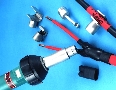 Plastic Shrink Tool provides fully repeatable settings.
