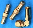 RF Coaxial Adapters feature metrology-grade construction.