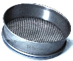 Test Sieves meet or exceed ISO standards.