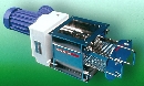Size Reduction System comes in mild or stainless steel.