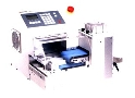 Cutting Machine handles stranded cables up to 3/0 AWG.