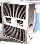 Air Conditioner operates in tough environments.