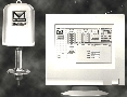 Inventory Monitors include software interface.