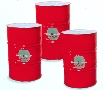 Synthetic Oil reduces burn marks in carbide grinding.