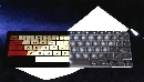 Fiber Optic Panels backlight keyboards with one LED.