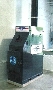 Thermo Oxidizer eliminates liquid waste.