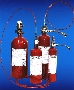 Fire Suppression Systems protect without electricity.