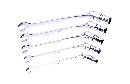 Combination Wrench does not round fasteners.