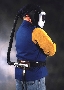 Supplied Air Respirator suits strenuous welding applications.