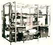Bag Insertion Machine suits continuous-duty applications.