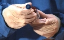 Aloe Coated Gloves have FDA approval.