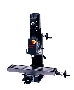 Benchtop Machining Mill fits small and medium size tasks.
